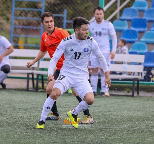 АМИР КАРАКУБЕНОВ
